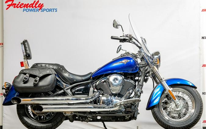 2019 Kawasaki Vulcan 900 Classic LT