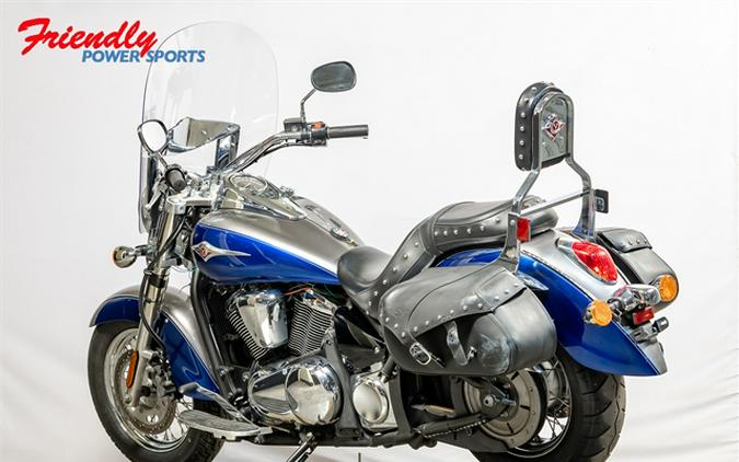 2019 Kawasaki Vulcan 900 Classic LT