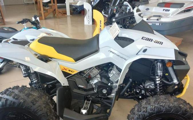 2024 Can-Am® Renegade X xc 1000R