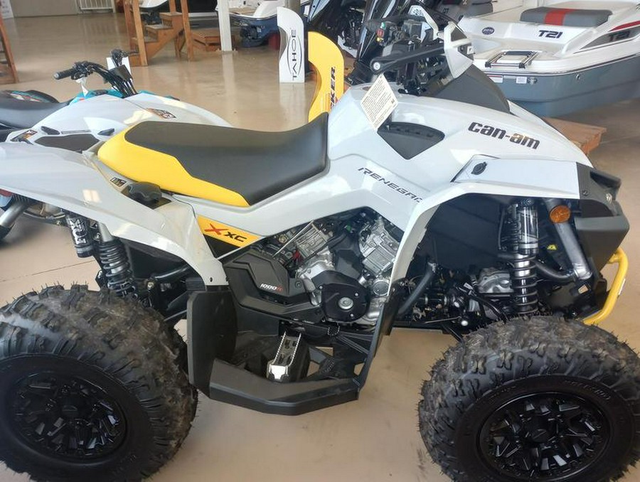 2024 Can-Am® Renegade X xc 1000R