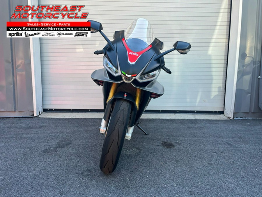 2022 Aprilia RSV4 1100