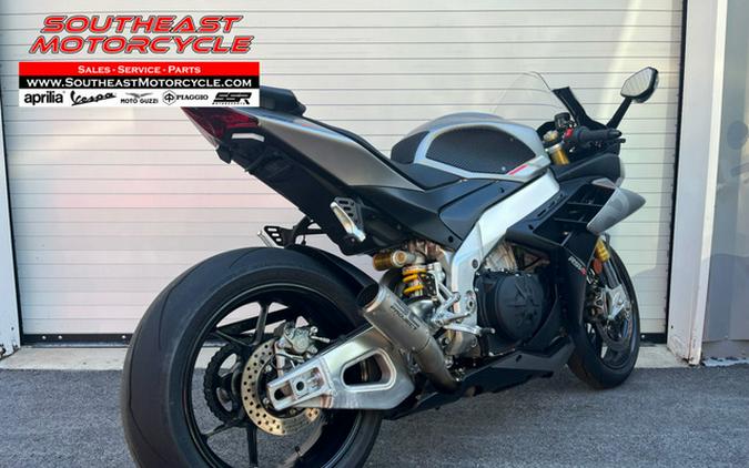 2022 Aprilia RSV4 1100