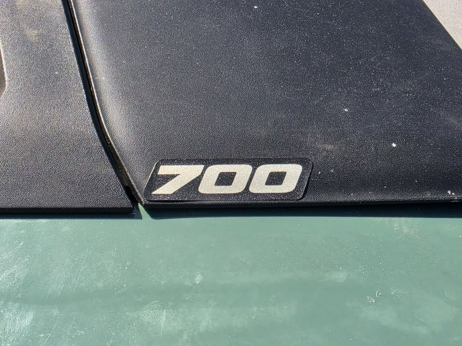 2025 Can-Am Commander DPS 700