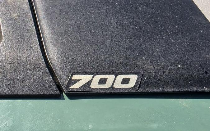 2025 Can-Am Commander DPS 700