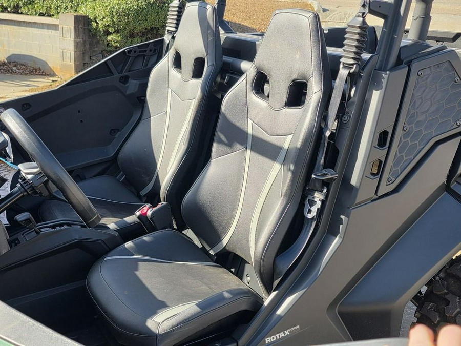 2025 Can-Am Commander DPS 700