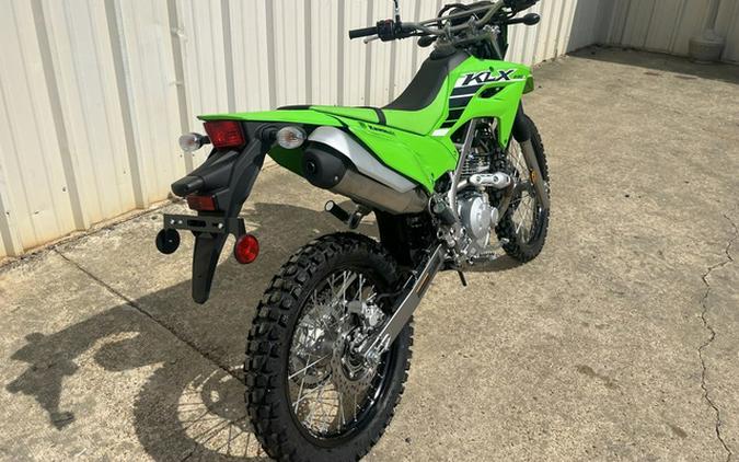 2025 Kawasaki KLX230 S ABS
