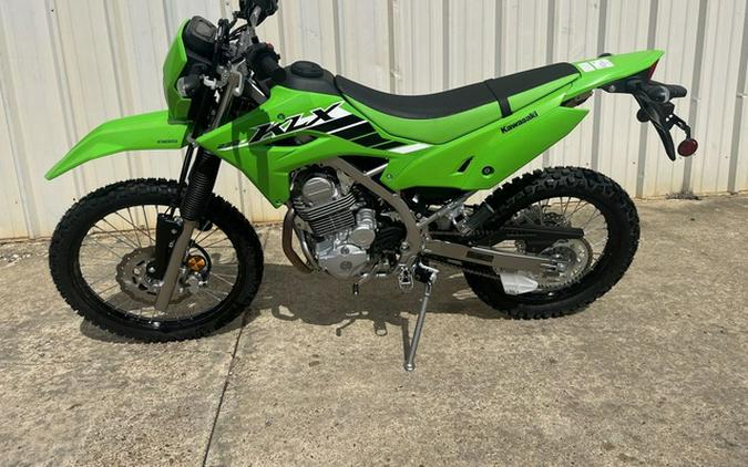 2025 Kawasaki KLX230 S ABS