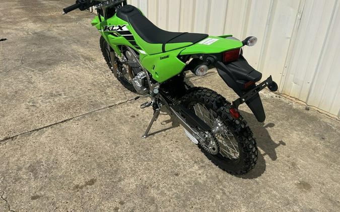 2025 Kawasaki KLX230 S ABS