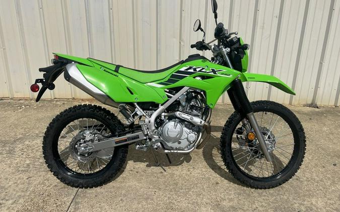 2025 Kawasaki KLX230 S ABS
