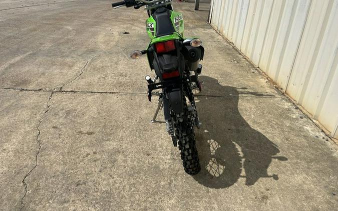 2025 Kawasaki KLX230 S ABS