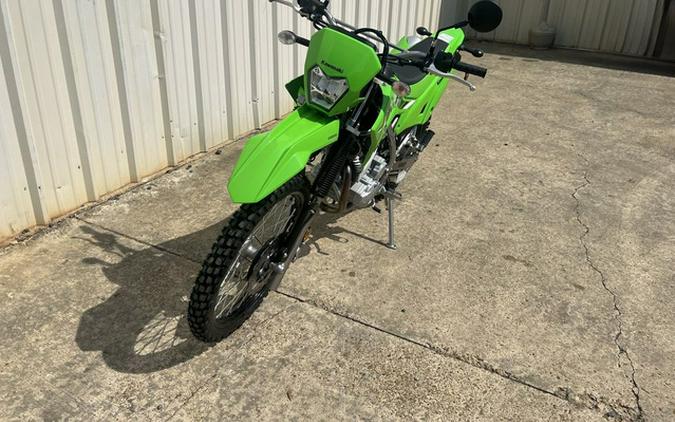 2025 Kawasaki KLX230 S ABS