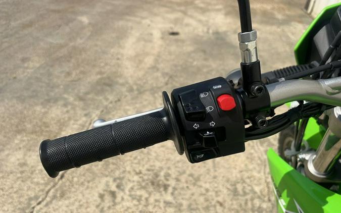 2025 Kawasaki KLX230 S ABS