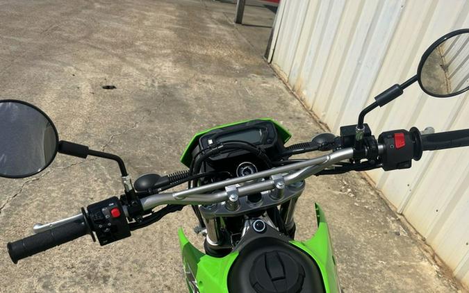 2025 Kawasaki KLX230 S ABS