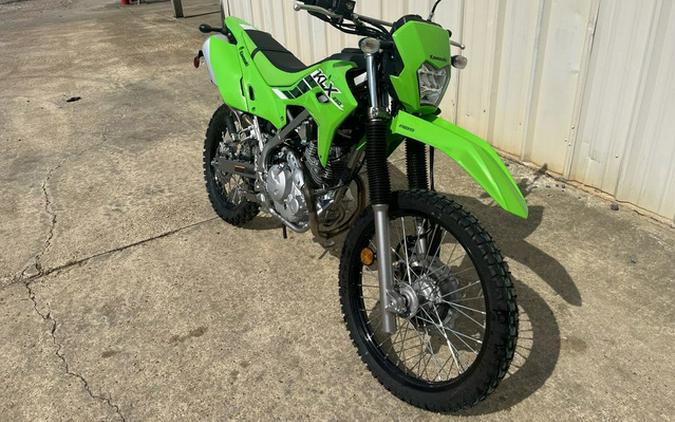 2025 Kawasaki KLX230 S ABS