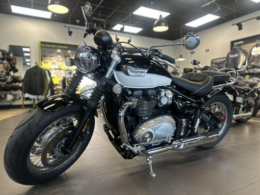 New 2023 Triumph BONNEVILLE SPEEDMASTER