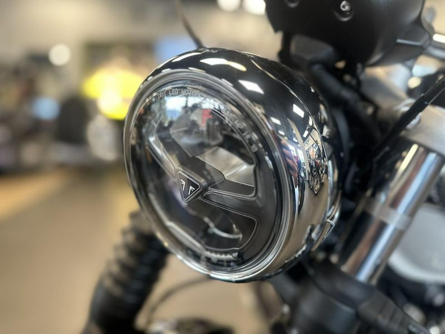 New 2023 Triumph BONNEVILLE SPEEDMASTER