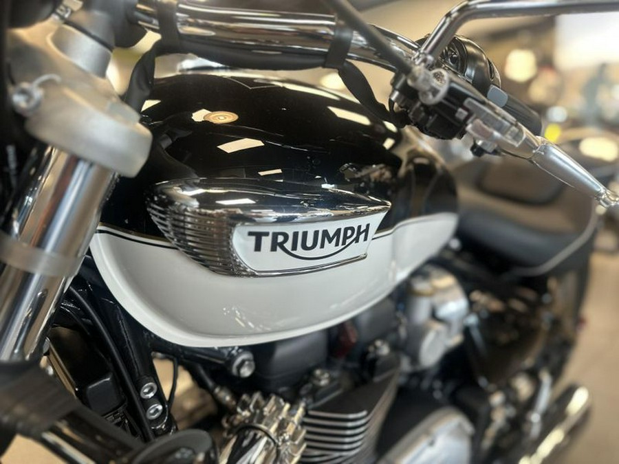 New 2023 Triumph BONNEVILLE SPEEDMASTER