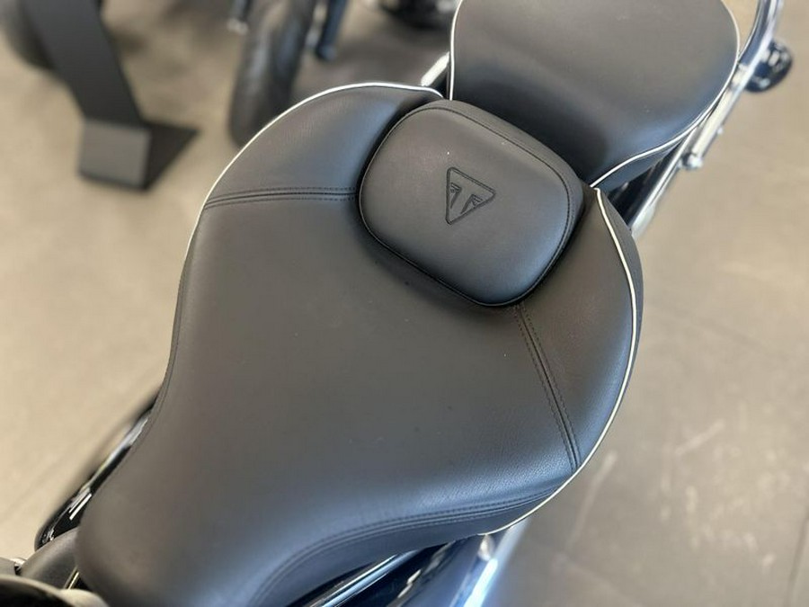 New 2023 Triumph BONNEVILLE SPEEDMASTER