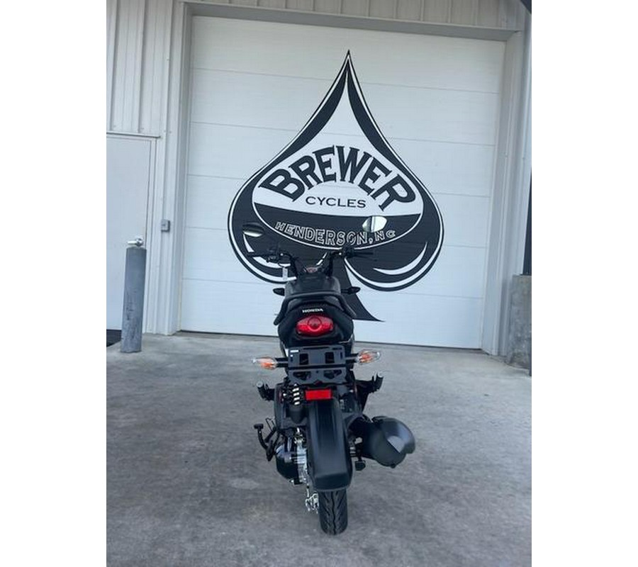 2025 Honda® Navi Arctic Silver Metallic