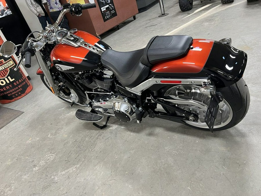 2025 Harley-Davidson FLFB - Fat Boy