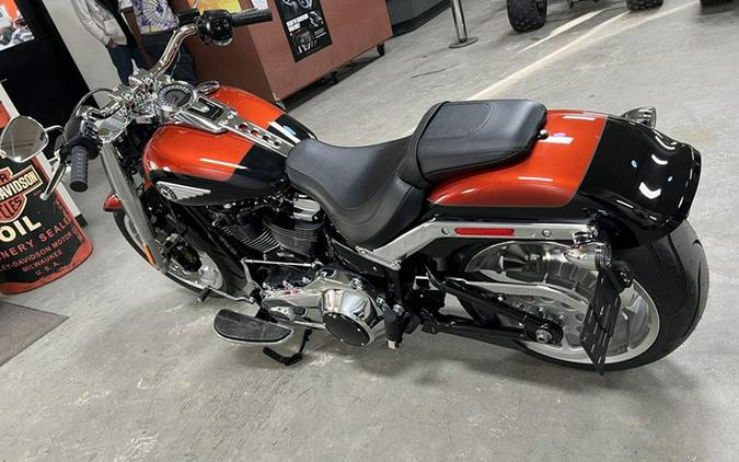 2025 Harley-Davidson FLFB - Fat Boy
