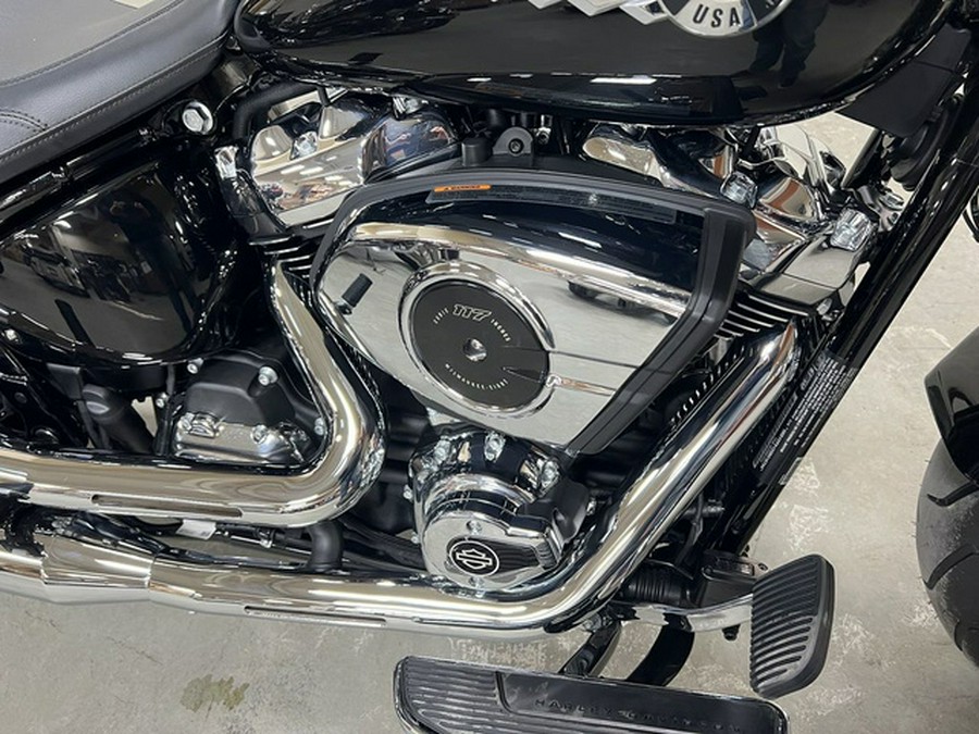 2025 Harley-Davidson FLFB - Fat Boy