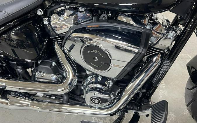 2025 Harley-Davidson FLFB - Fat Boy