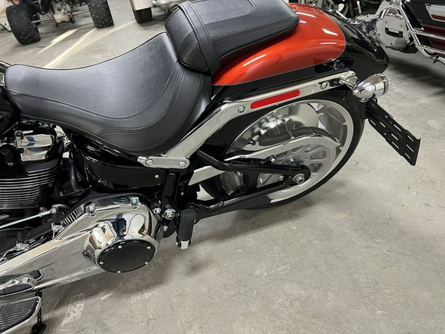 2025 Harley-Davidson FLFB - Fat Boy