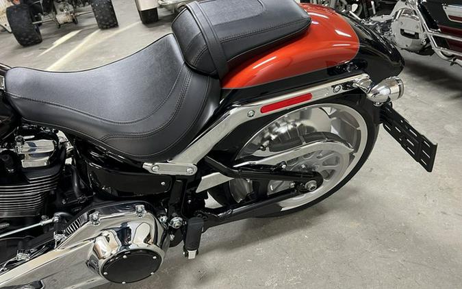 2025 Harley-Davidson FLFB - Fat Boy