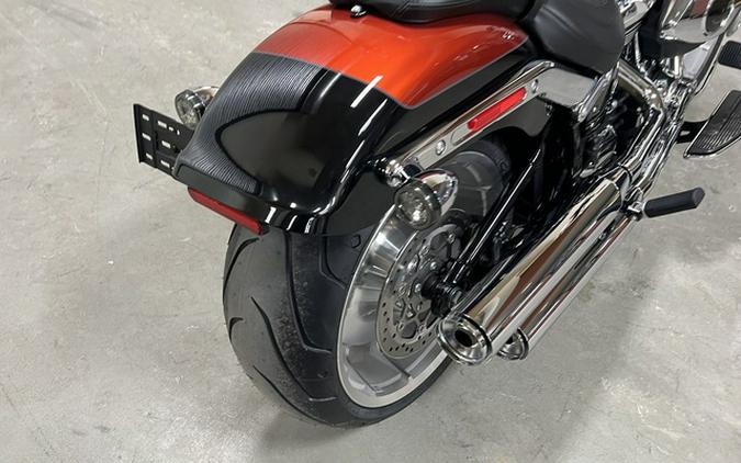 2025 Harley-Davidson FLFB - Fat Boy