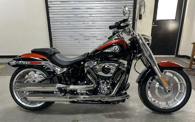 2025 Harley-Davidson FLFB - Fat Boy