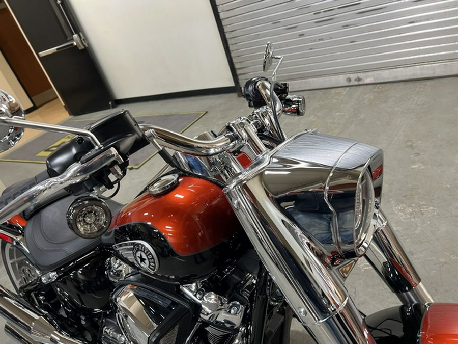 2025 Harley-Davidson FLFB - Fat Boy