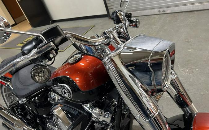 2025 Harley-Davidson FLFB - Fat Boy