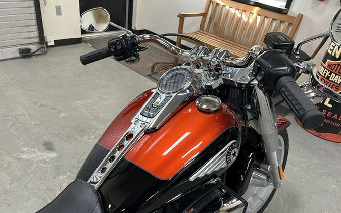 2025 Harley-Davidson FLFB - Fat Boy