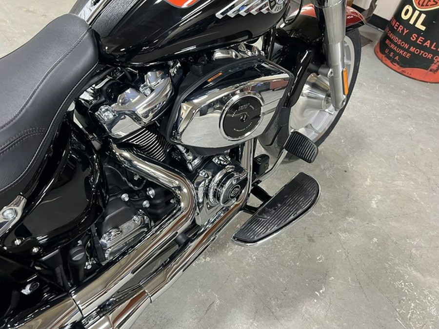2025 Harley-Davidson FLFB - Fat Boy