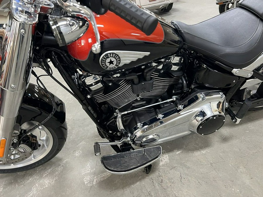2025 Harley-Davidson FLFB - Fat Boy