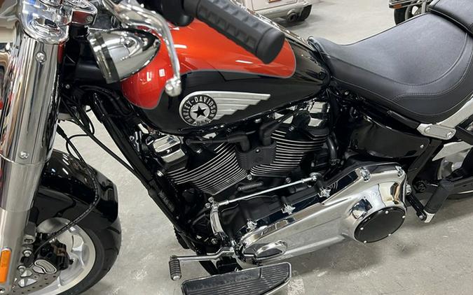 2025 Harley-Davidson FLFB - Fat Boy