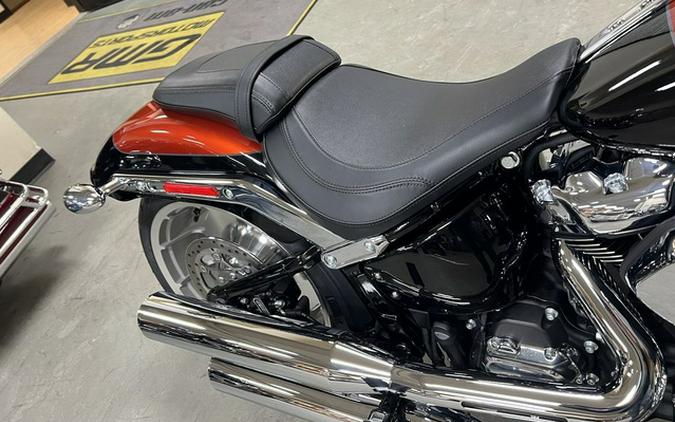 2025 Harley-Davidson FLFB - Fat Boy