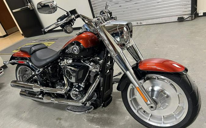 2025 Harley-Davidson FLFB - Fat Boy