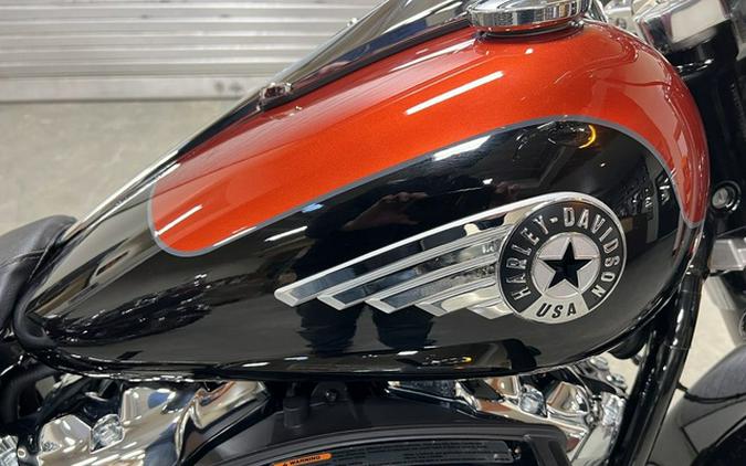 2025 Harley-Davidson FLFB - Fat Boy