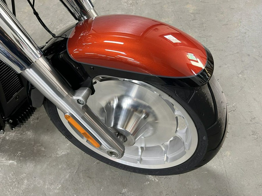 2025 Harley-Davidson FLFB - Fat Boy