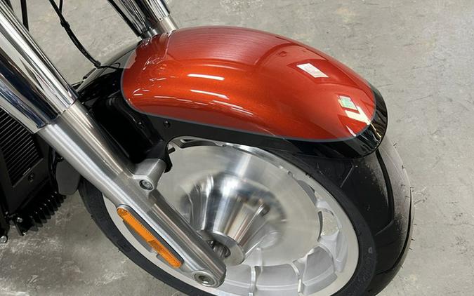 2025 Harley-Davidson FLFB - Fat Boy
