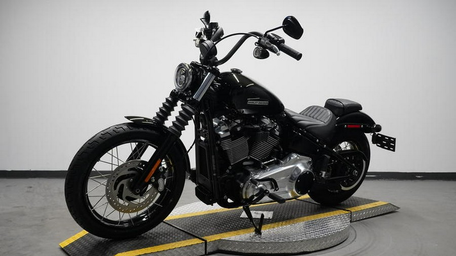 2025 Harley-Davidson® FXBB - Street Bob®