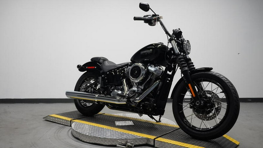 2025 Harley-Davidson® FXBB - Street Bob®