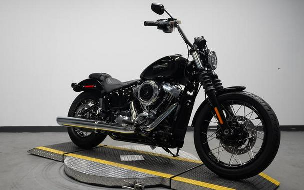 2025 Harley-Davidson® FXBB - Street Bob®