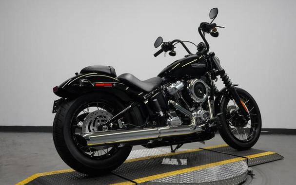 2025 Harley-Davidson® FXBB - Street Bob®