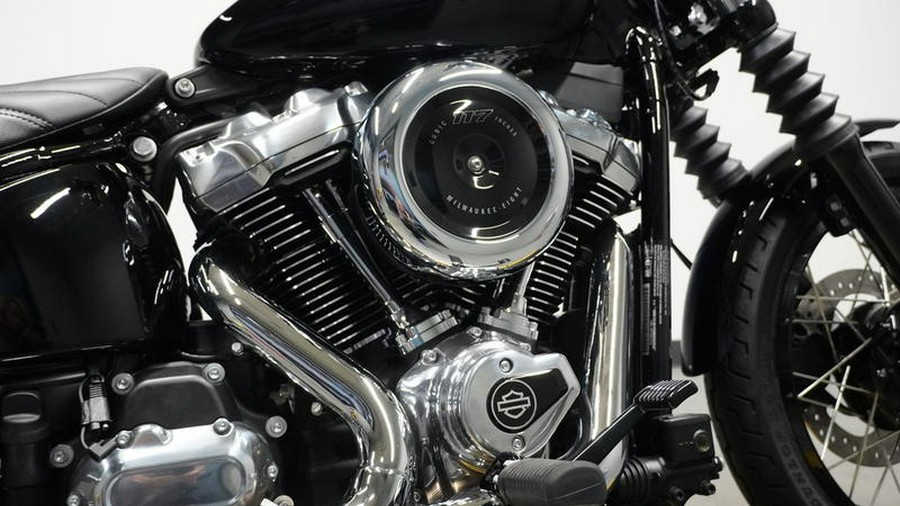 2025 Harley-Davidson® FXBB - Street Bob®