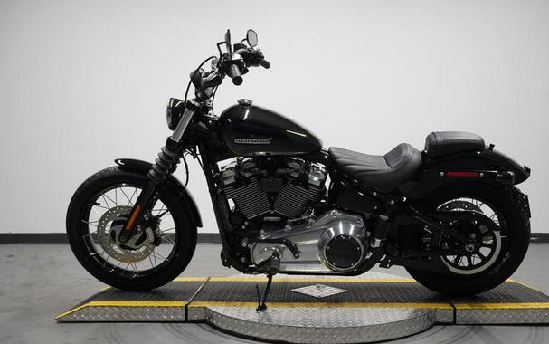 2025 Harley-Davidson® FXBB - Street Bob®