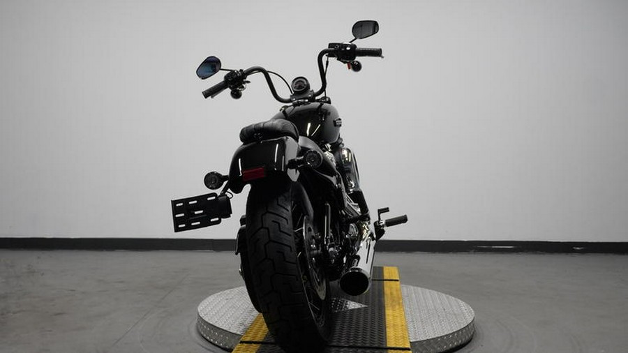 2025 Harley-Davidson® FXBB - Street Bob®