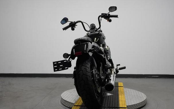 2025 Harley-Davidson® FXBB - Street Bob®